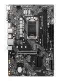 PRO H610M-G DDR4